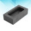 Moule De Graphite Noir Pour Analyse De Métaux 6