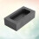Moule De Graphite Noir Pour Analyse De Métaux 10