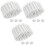 12Pièces Mini Clôture En Bois Fer Pour Décor Micro Paysage 5