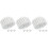 12Pièces Mini Clôture En Bois Fer Pour Décor Micro Paysage 6