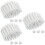12Pièces Mini Clôture En Bois Fer Pour Décor Micro Paysage 9