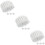 12Pièces Mini Clôture En Bois Fer Pour Décor Micro Paysage 11