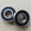 2Pièces Roulements De Roue 6203-2Rs Balles En Pour Machines 7