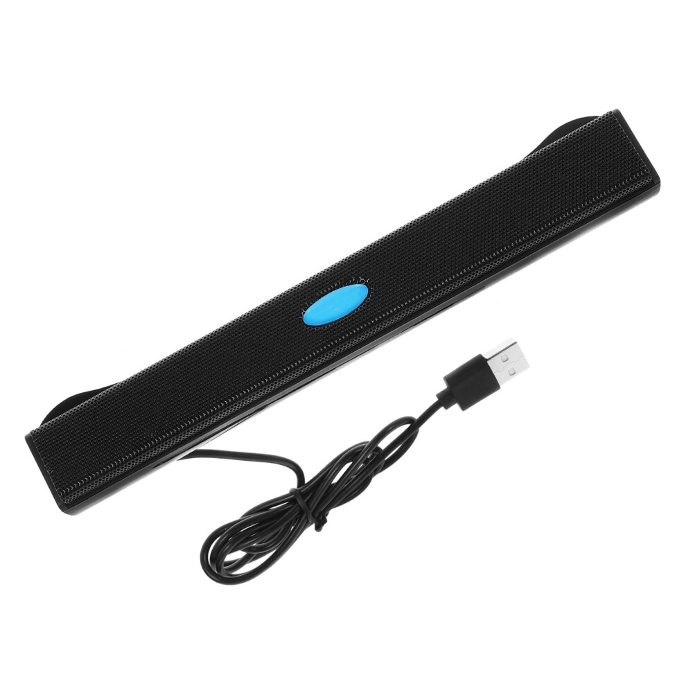 Mini Usb Soundbar With Subwoofer For Desktop 9450273239279