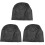 3Pièces Panier Disc Golf Protection Usure Polyester 4
