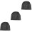 3Pièces Panier Disc Golf Protection Usure Polyester 7
