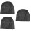 3Pièces Panier Disc Golf Protection Usure Polyester 9