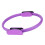 Fitness Circle with Dual Padded Handles, 36cm Inner Diameter 1