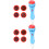2Pièces Jeu De Projection Pour Enfants Lampe Torche Éducative 5