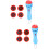 2Pièces Jeu De Projection Pour Enfants Lampe Torche Éducative 7