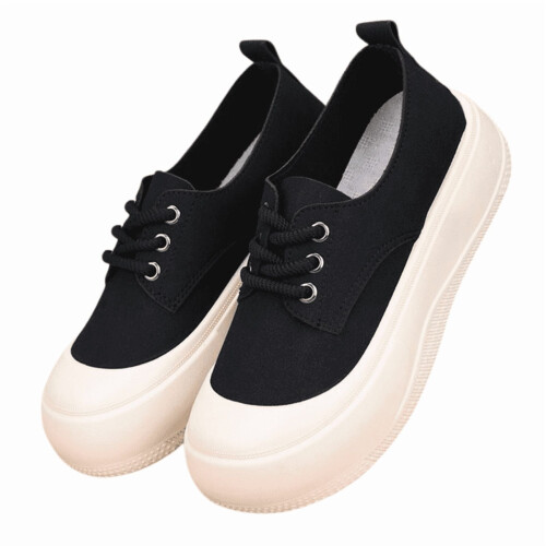 Γυναικεία slip-on loafers, αναπνεύσιμα και άνετα παπούτσια για περπάτημα