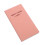 4Pièces Agenda Fin Rose PU Pour Et Usage Voyage 3
