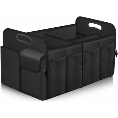 Car Trunk Organizer 72L Waterproof Collapsible