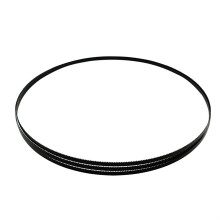 3-pak båndsavklinger, 2032 mm x 6,35 mm x 0,4 mm, 6TPI, SK5
