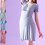 Καλοκαιρινό φόρεμα εγκυμοσύνης για baby shower – Ελαφρύ, απαλό και άνετο νυχτικό για 1