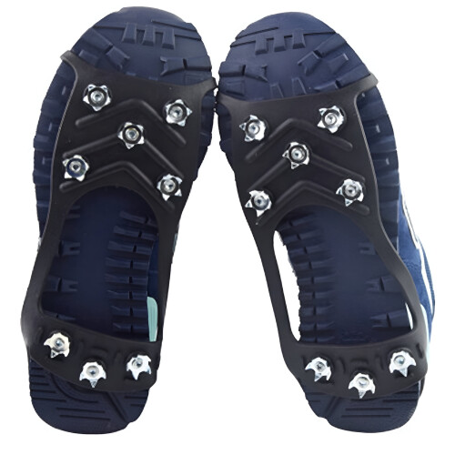 Mačky Ice Grip do bot, TPE a ocel, 1 pár