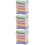 15Pièces Serviettes Absorbantes Assorties Douces 8