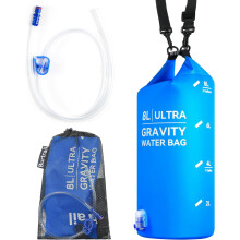 Gravity Water Bag for Filtration Systems 8L
