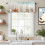 Ocean Beach Shell Starfish Kapell 132x43 cm 1