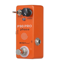 MOSKYaudio Effektpedal, P90Pedal Phaser PHASE Phaser Audio audio BUZHI QISUO