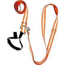 Deer Dragging Harness – Nylon Safety Puller with Reflective Strips, Heavy Duty Hunting Strap for Men, Compatible with Rough Terrain