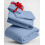 Σετ σεντόνια Microfiber Queen 4 τεμαχίων Deep Pocket 1