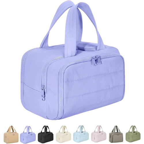 Bolsa de aseo impermeable Maison Ginza Cloud