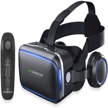 VR-headset voor iPhone en Android-telefoons van 4,7-6 inch