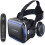Óculos de realidade virtual para iPhones e celulares Android de 4,7 a 6 polegadas. 1