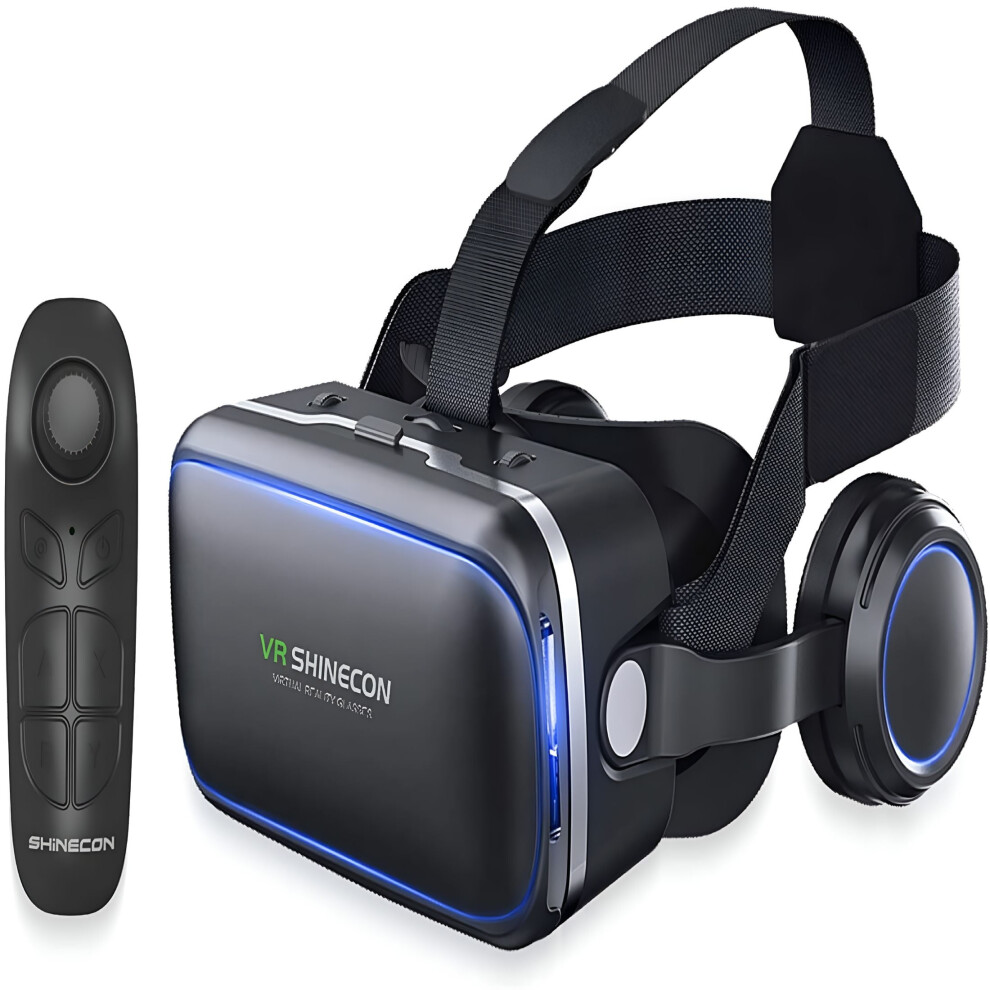 Vr Headset For Iphone And Android 4.7-6 Inch 9023022076830