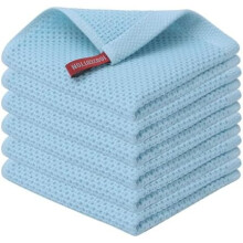 Disktrasor i 100 % bomull, 12 x 12 i 12-pack