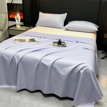 Lenzuolo singolo in raso, 63x86 pollici