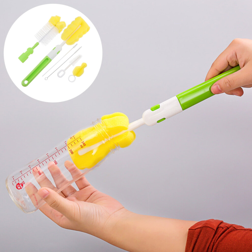 FRCOLOR bottle brush cleaner for baby feeding accessories