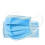 BalsaCircle 50 Disposable 3 Layers White Blue Breathable Earloop Face Masks Protective Covers Pollution Dust Germs 1
