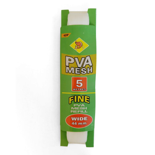PVA fiskenet til madding – 25 mm og 37 mm