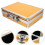 FRCOLOR Trousse de rangement portable pour outils d'oreille multifonctions 1