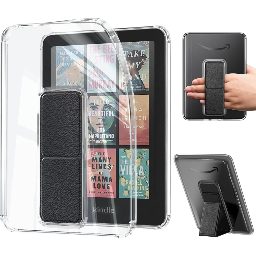 7" Clear Case For Kindle Paperwhite 12Th Gen & Colorsoft 9450273251806
