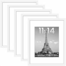 Set de 5 rame foto 18x24