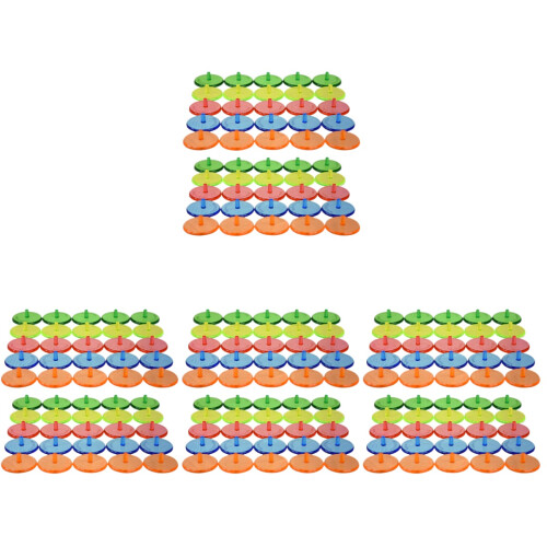 400Pièces Repères Position Golf Couleur Variée 1