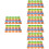400Pièces Repères Position Golf Couleur Variée 6