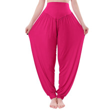Palazzo nadrág nőknek, magas derekú, bő hippi cigány bohém nadrág, magas derekú jóga strandnadrág, plus size záró táncos chi ruha