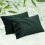 Conjunto de 2 fronhas de bambu e rayon tamanho king 1