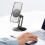 Foldable Metal Magnetic Phone Stand, 3-Axis Adjustable 1