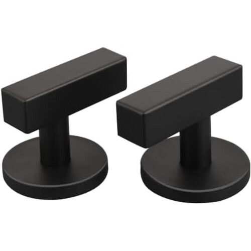 Kraftiga magnetiska klädkrokar, 4-pack