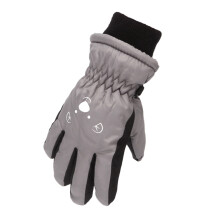 Winter Outdoor Kids Boys Girls Snow Skating Snowboarding Windproof Warm Ski Gloves Gloves Kid Toddlers Gloves