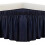 Bedrok rondom – Queen/Kingsize, Microvezel 1