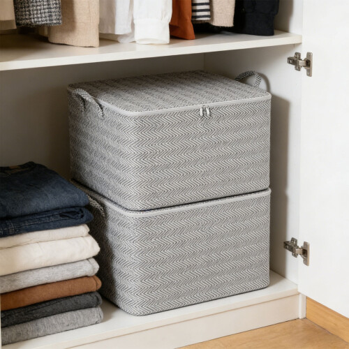 Τσάντα αποθήκευσης Grey Wave Non-Wave 110L