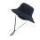2Pièces Chapeau Pêcheur , Uv, Large , Corde Détachable 9
