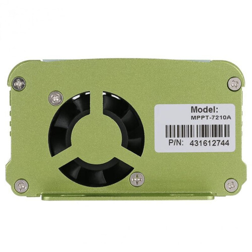 MPT-7210A MPPT Solar Charge Controller 24V/36V/48V/60V/72V Solar Regulator Battery Charger Panel Boost Voltage Module 1