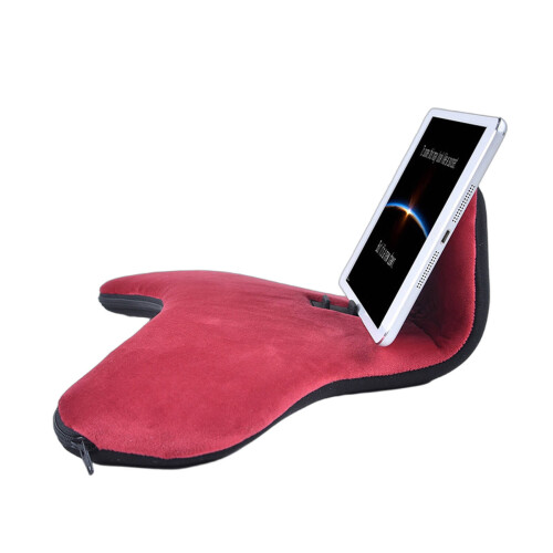Facega iPad Stand – Ergonomisk tabletholder til skød og seng